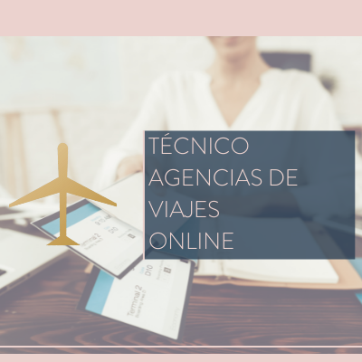 Curso online de técnico profesional de agencia de viajes | Fly Luxury, escuela de aviación tenerife | Formación para azafatas, agencias de viajes, tripulante de cruceros, trabajo en el aeropuerto