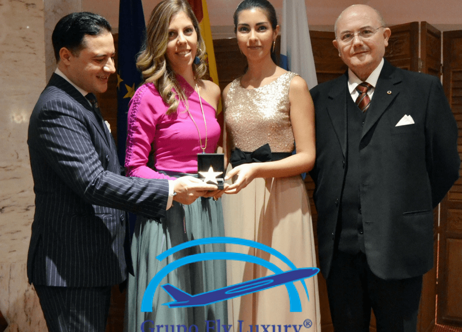 Estrella de Oro a la excelencia profesional