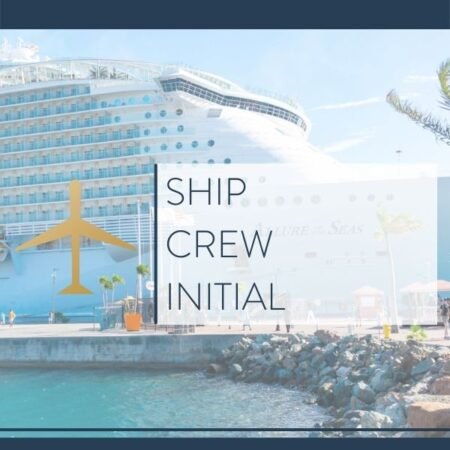 Ship Crew Initial | Fly Luxury, escuela de aviación tenerife | Formación para azafatas, agencias de viajes, tripulante de cruceros, trabajo en el aeropuerto