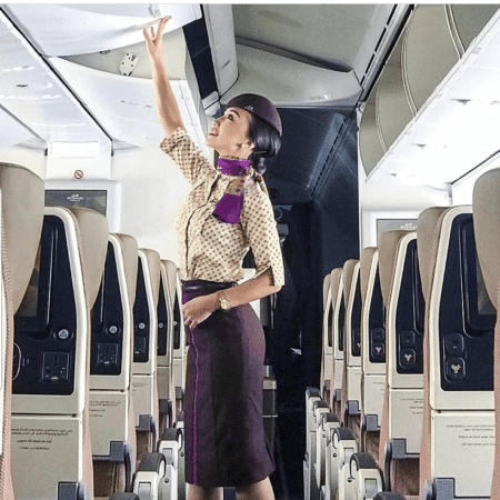 Curso presencial de Tripulante de Cabina de Pasajeros (TCP) - CABIN CREW LUXURY (CCL)