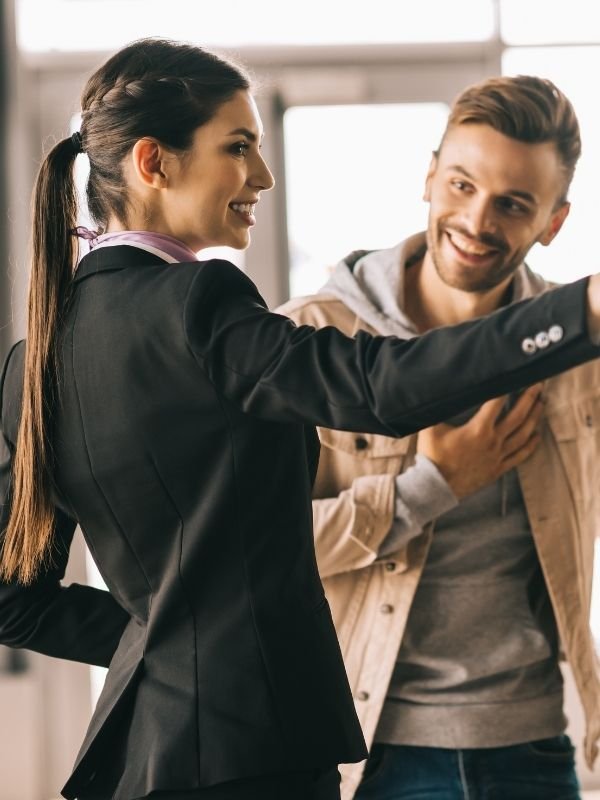 TÉCNICO PROFESIONAL AEROPORTUARIO LUXURY