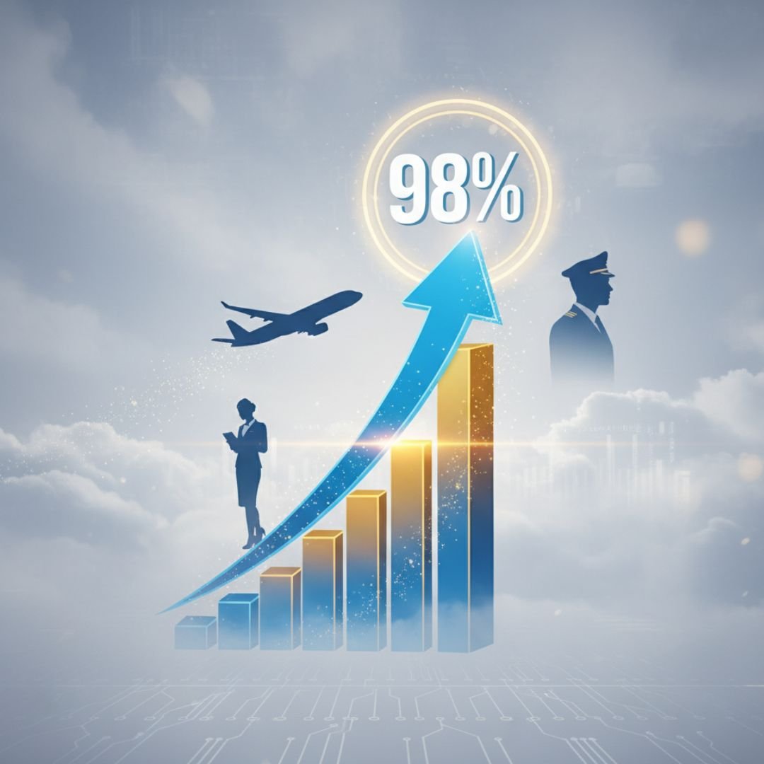 Fly Luxury, escuela de aviación tenerife | Formación para azafatas, agencias de viajes, tripulante de cruceros, trabajo en el aeropuerto | inglés en el sector aeroportuario y marítimo