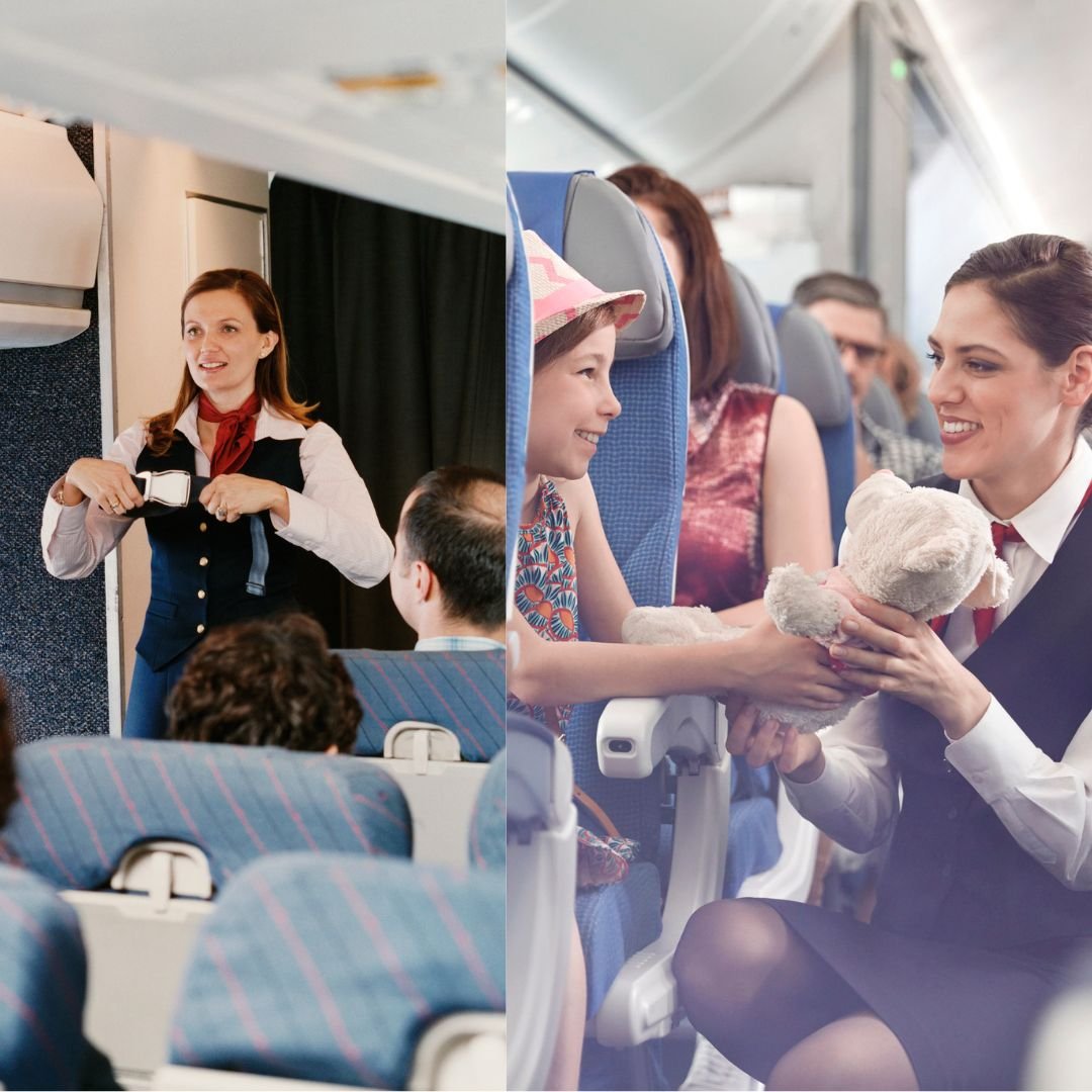 Curso de Tripulante de Cabina de Pasajeros