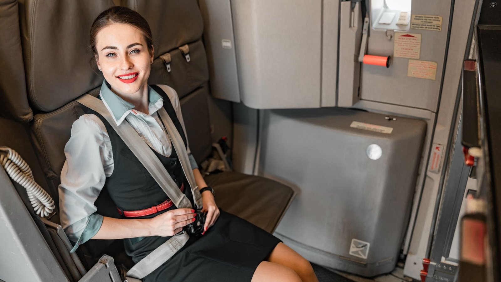 TRIPULANTE DE CABINA DE PASAJEROS PRESENCIAL